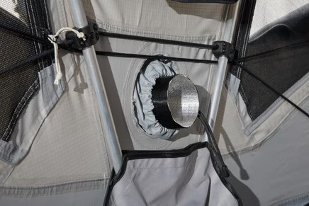 Thule Approach 2 feature ashland gray